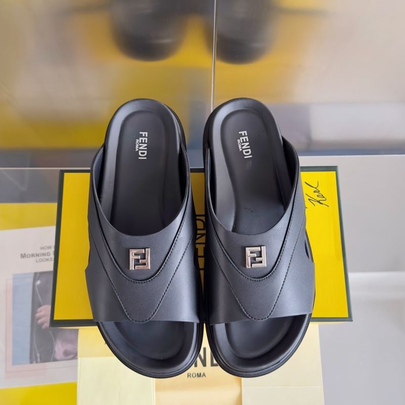 Fendi Slippers